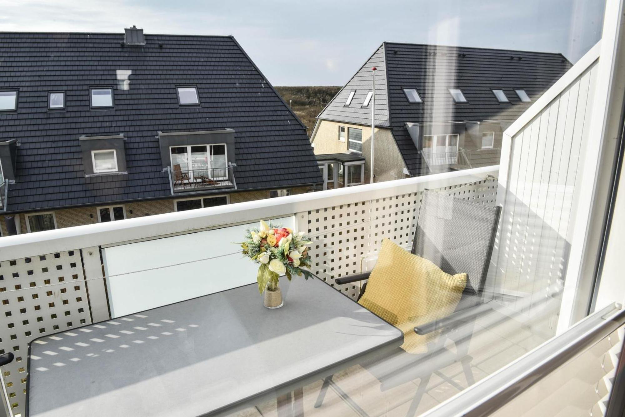Ferienwohnung Mare Nostrum 11 Westerland Exterior photo